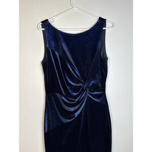 Calvin Klein | Dresses | Calvin Klein Faux Leather Eggplant Purple  Sleeveless Bodycon Sheath Dress Sz 2 | Poshmark